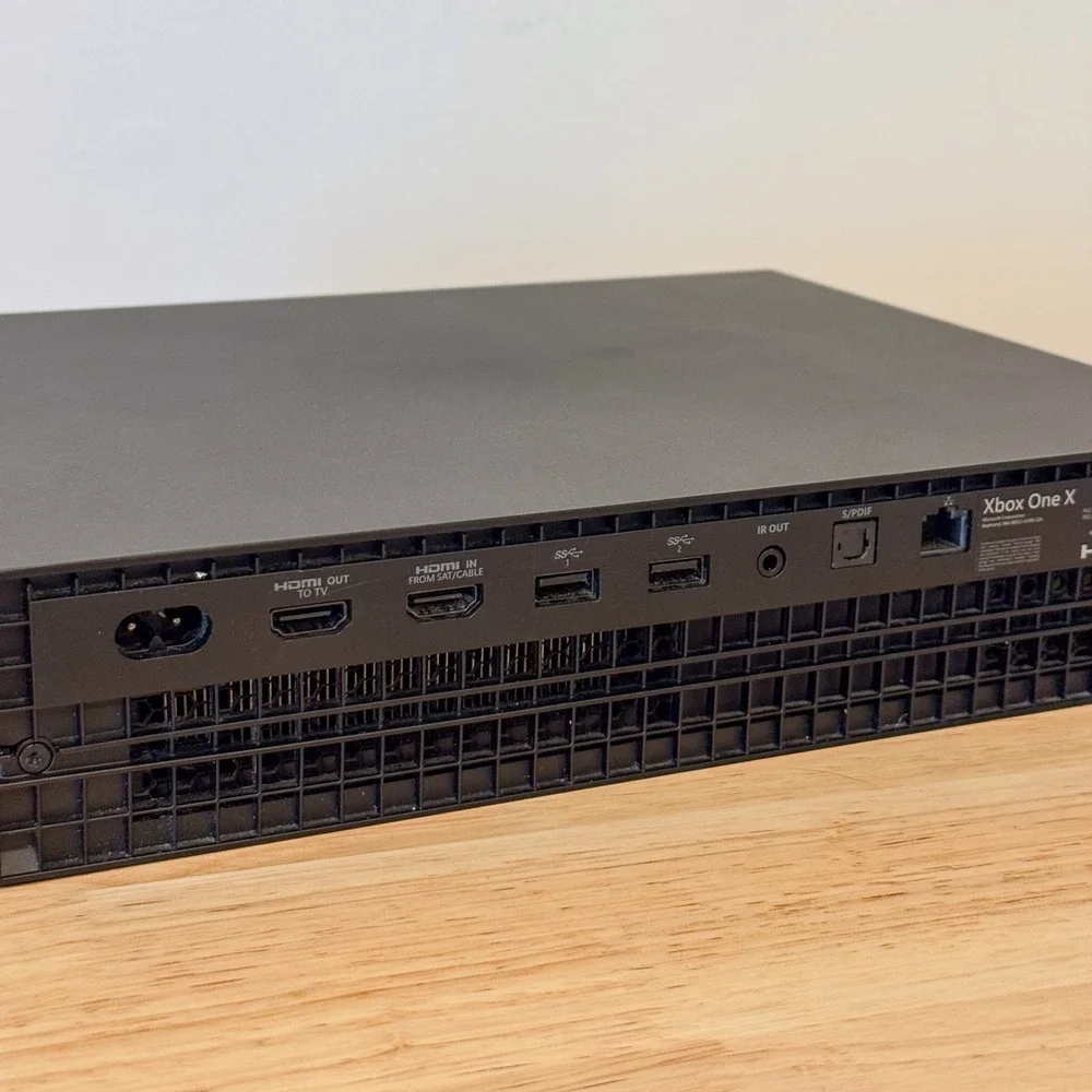Microsoft xbox one