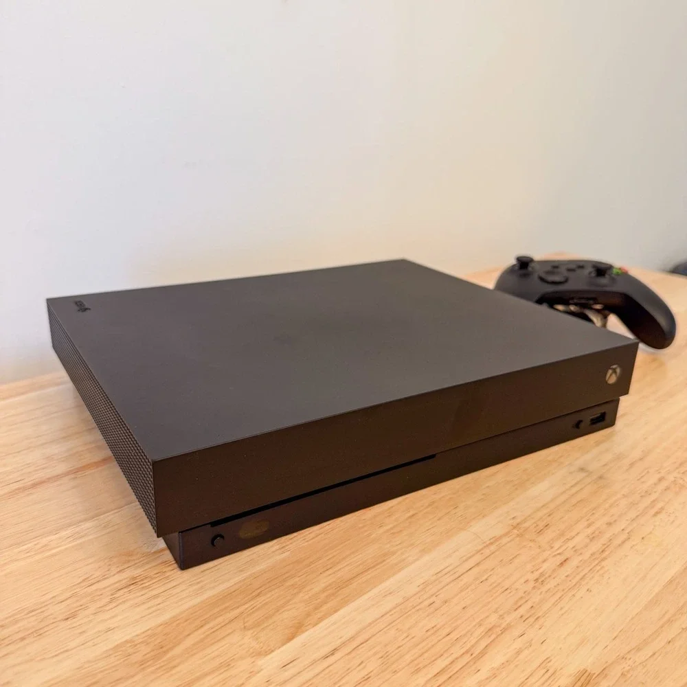 Microsoft xbox one