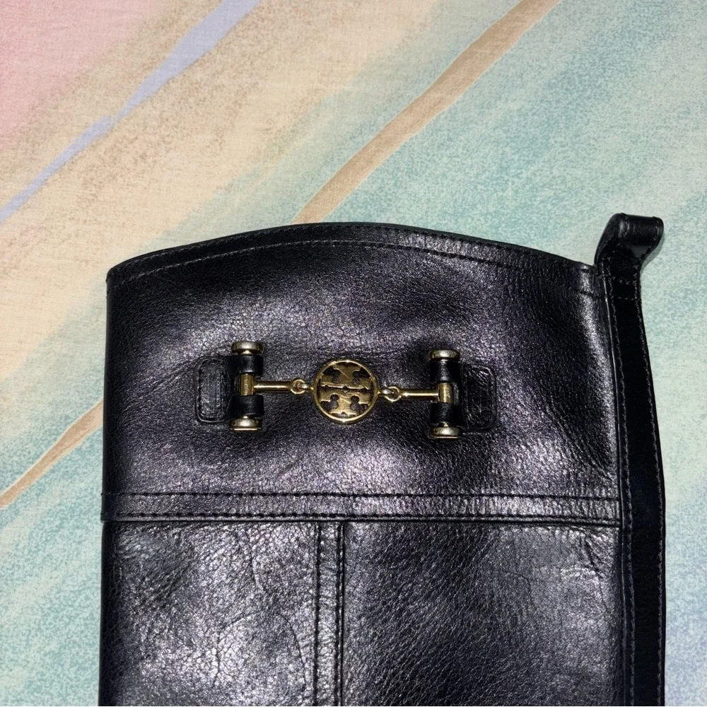 Tory Burch questions leave