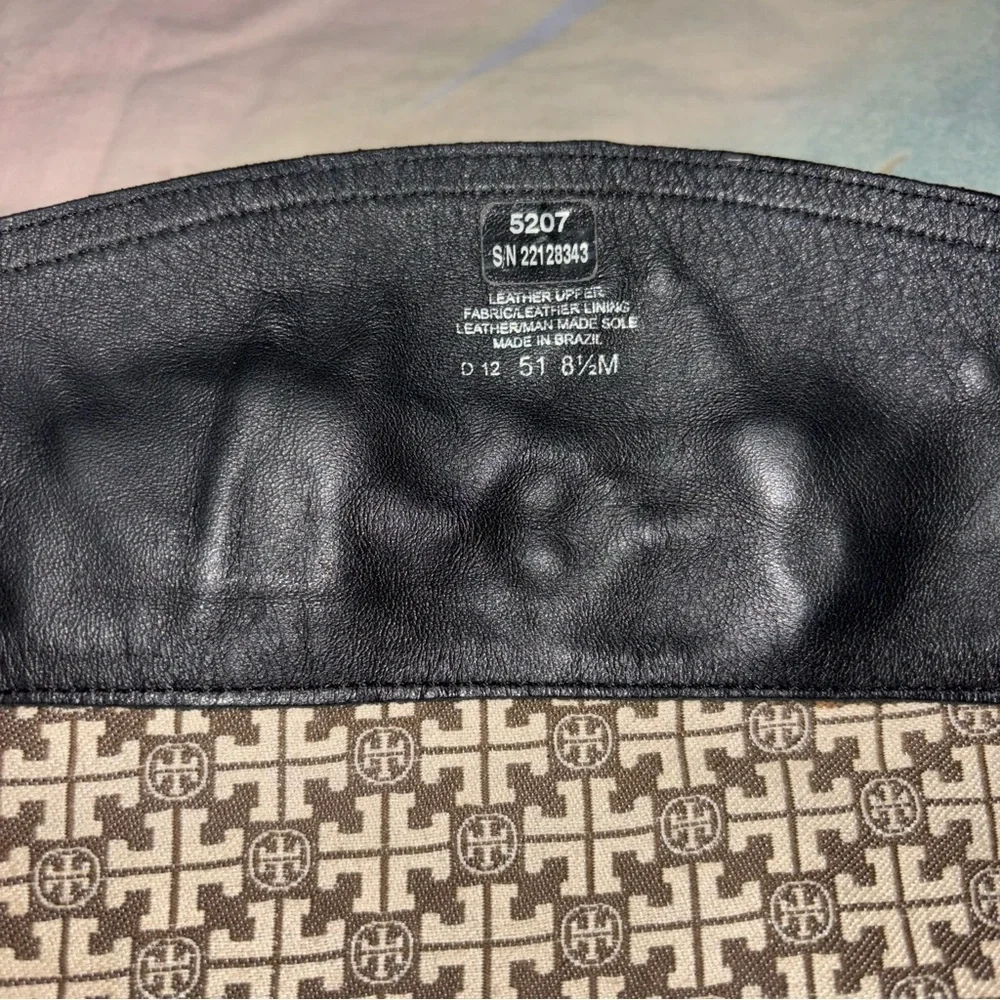 Tory Burch questions leave