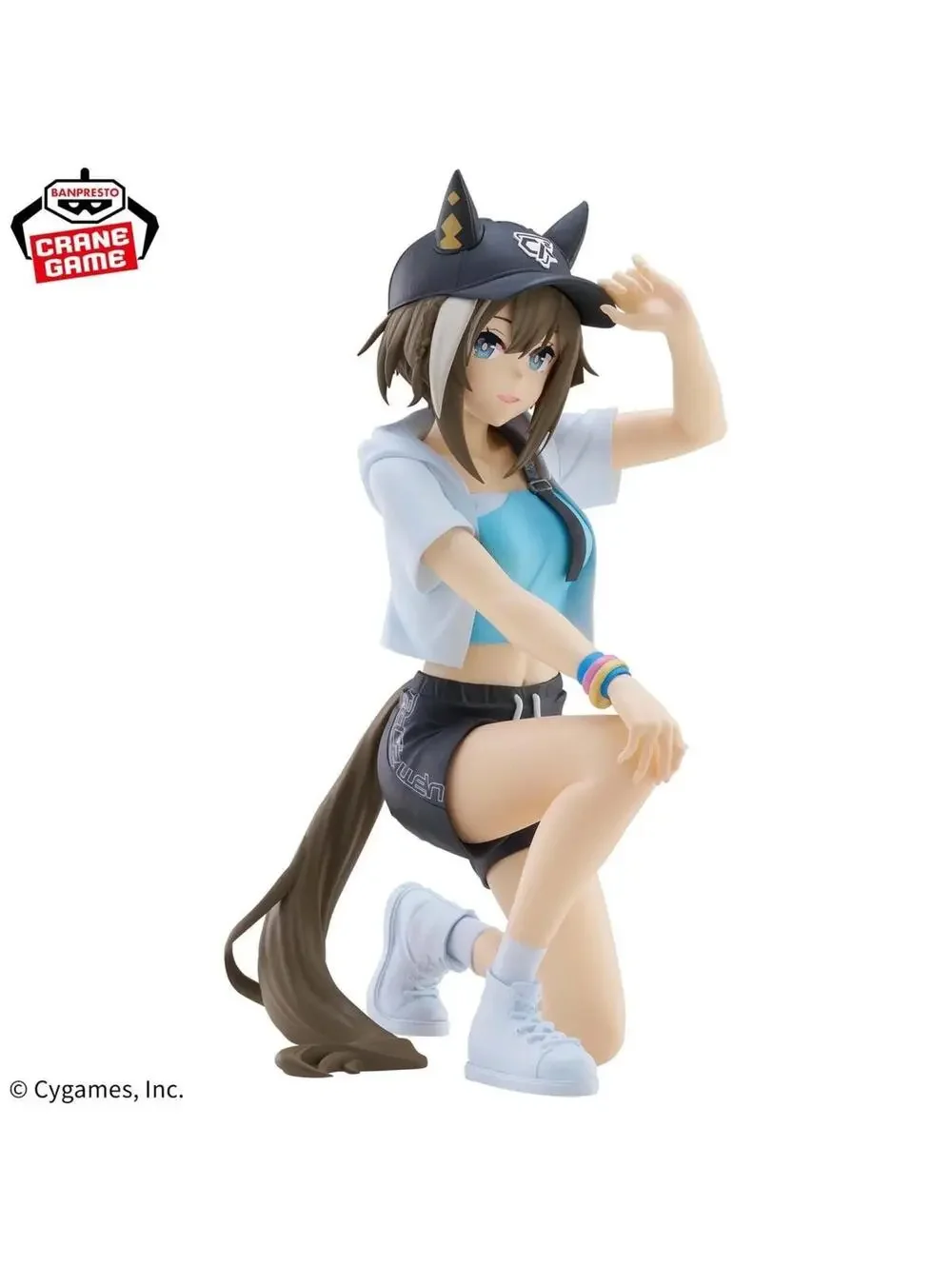 Banpresto uma musume