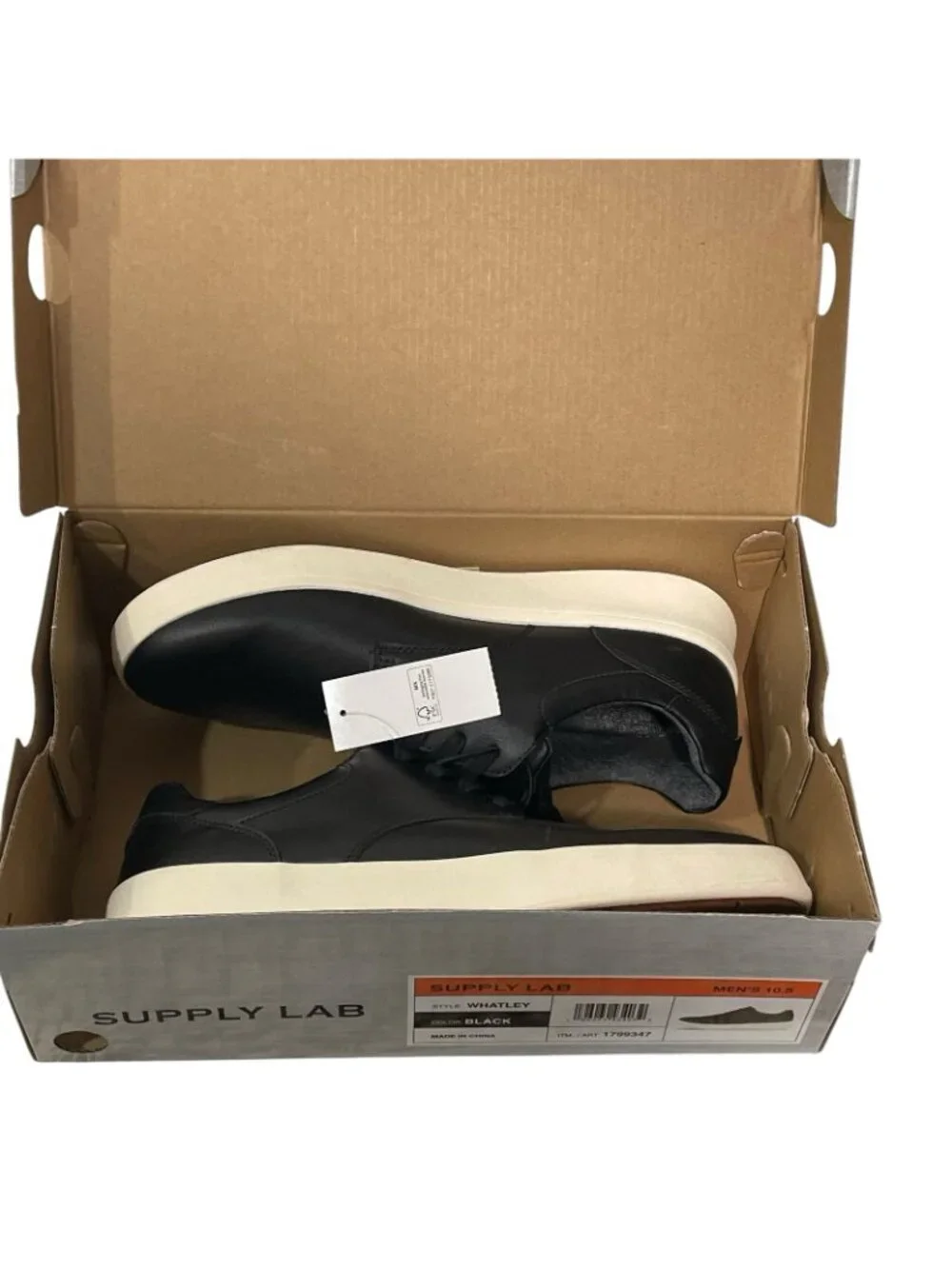 Supply Lab lab 10