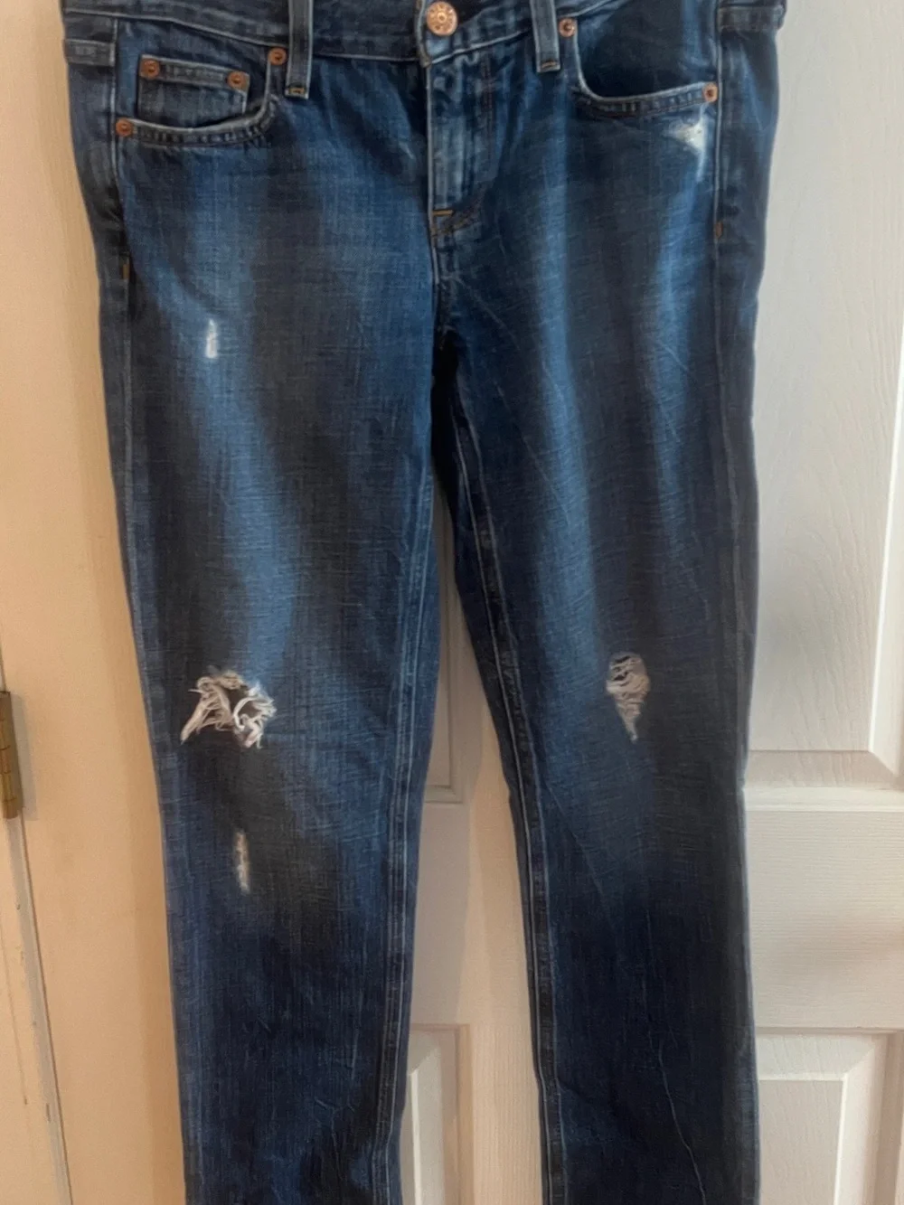 J. Crew classic skinny