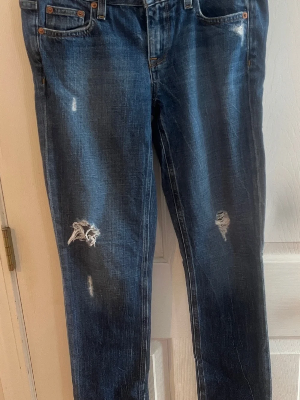 J. Crew classic skinny