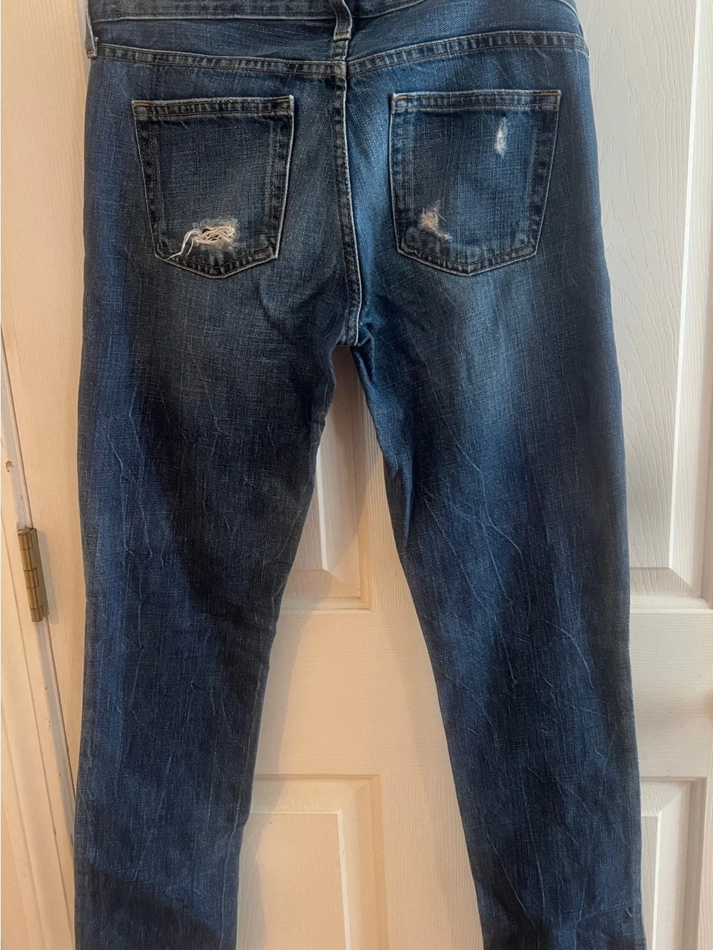 J. Crew classic skinny