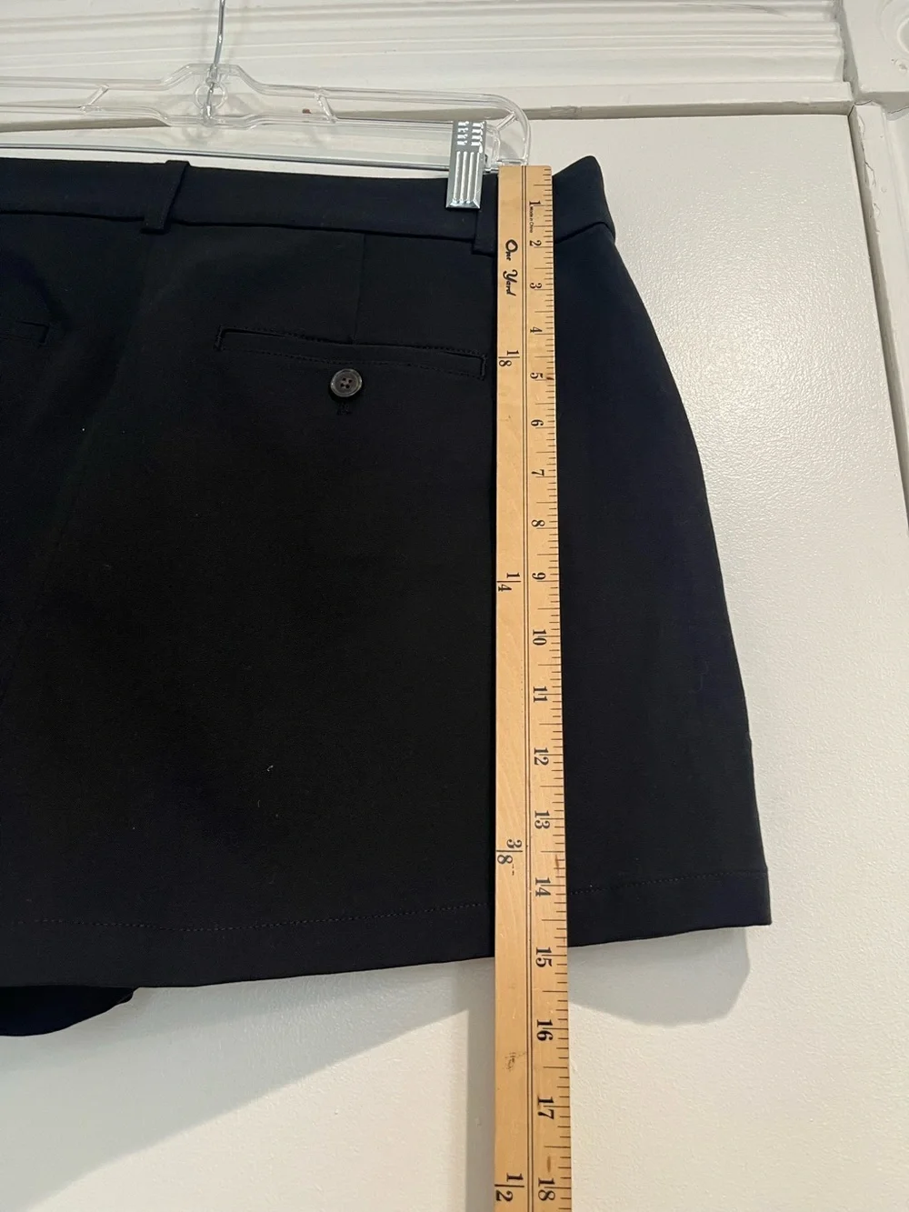 J. Crew crew black
