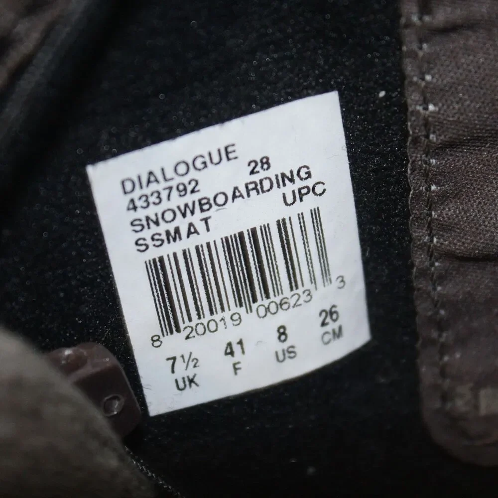 Salomon dialogue snowboard