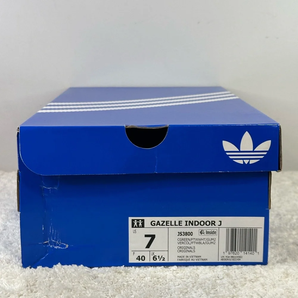 adidas new gazelle