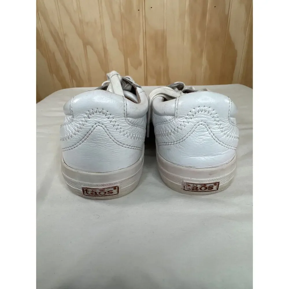 Taos Footwear taos white