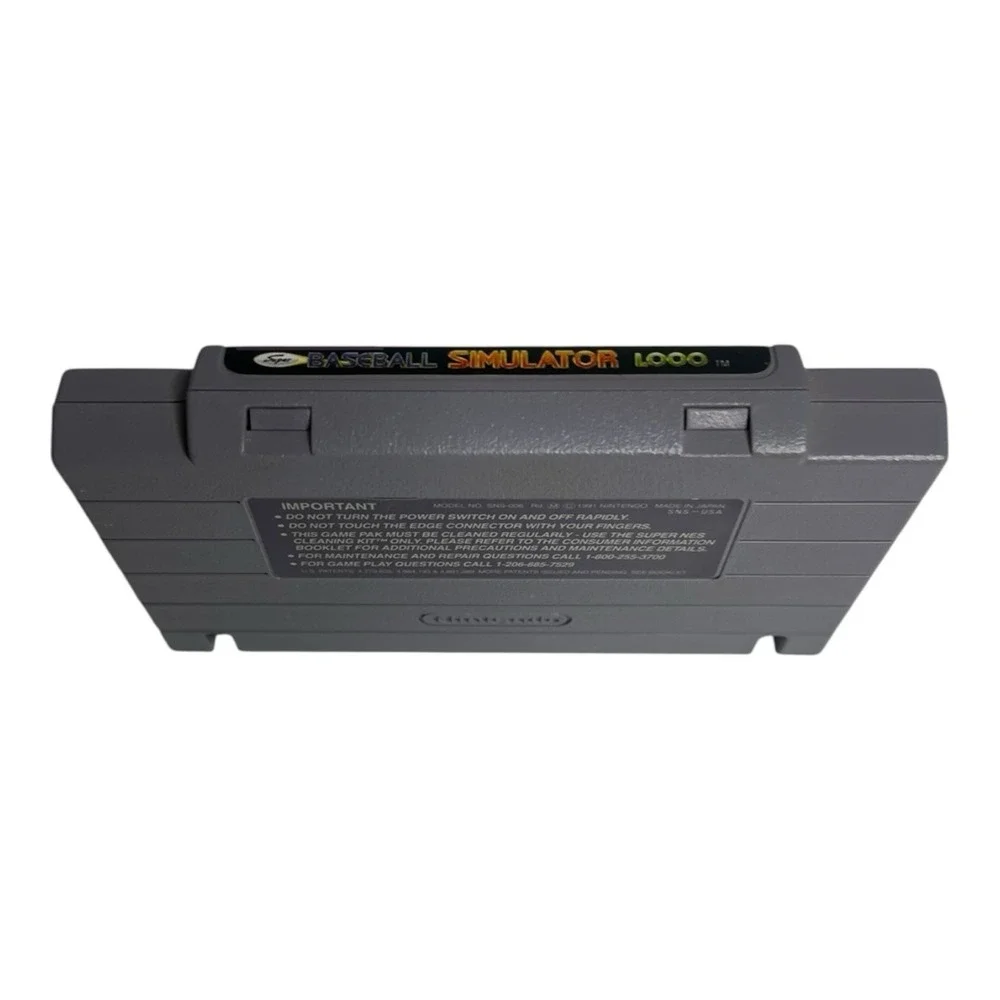Nintendo some wear