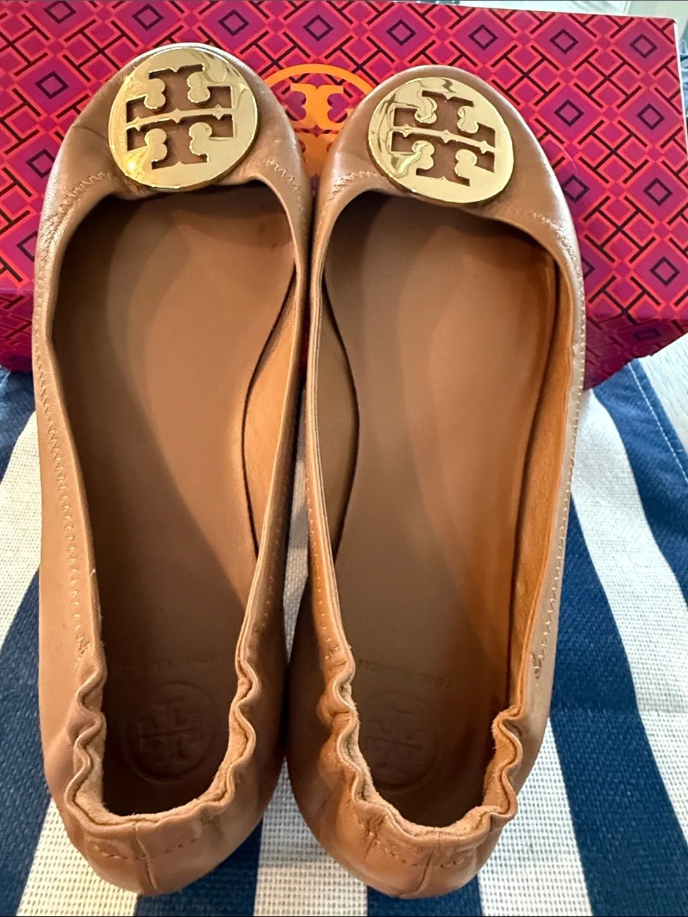 Tory Burch classic tory