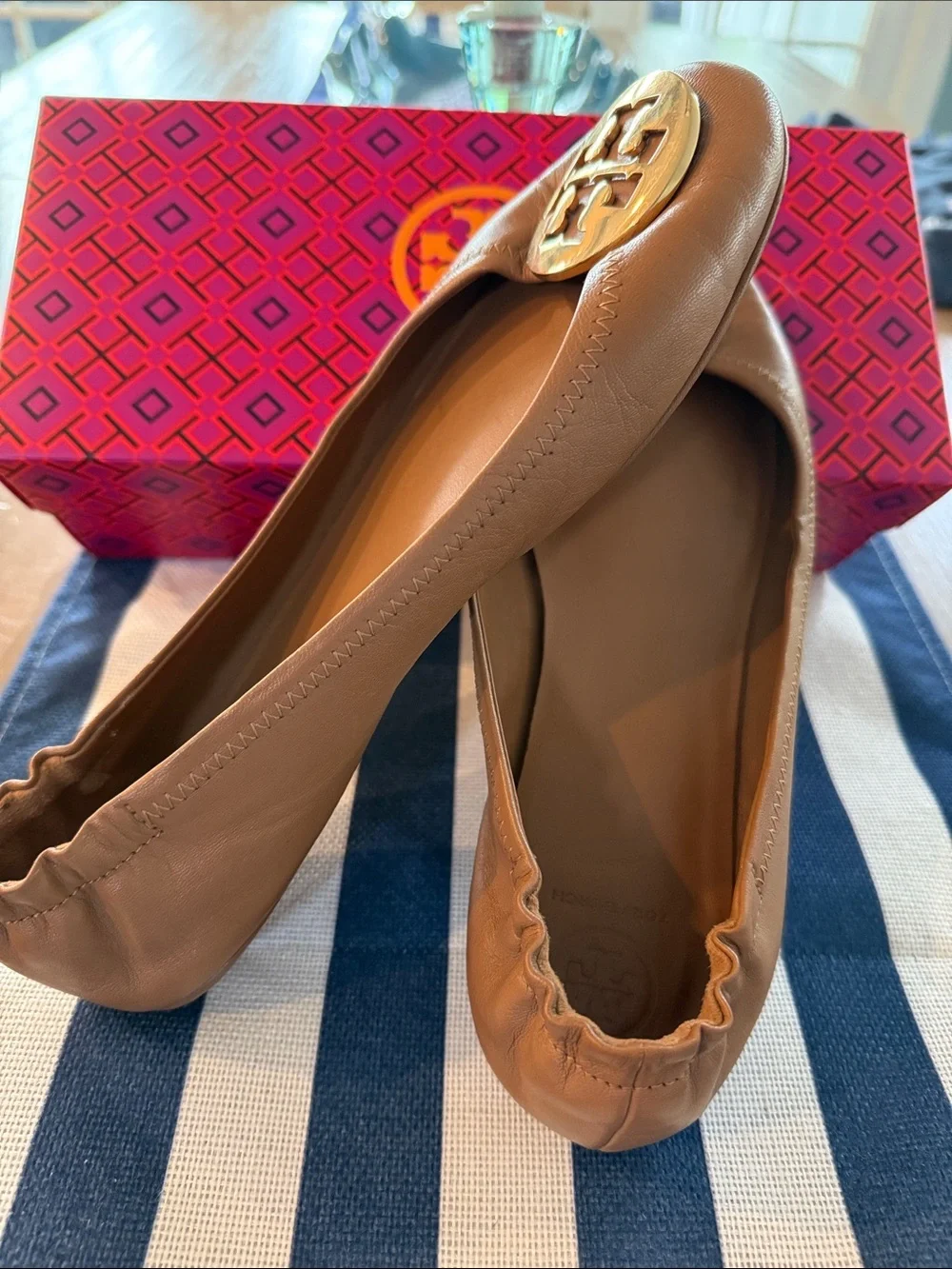 Tory Burch classic tory