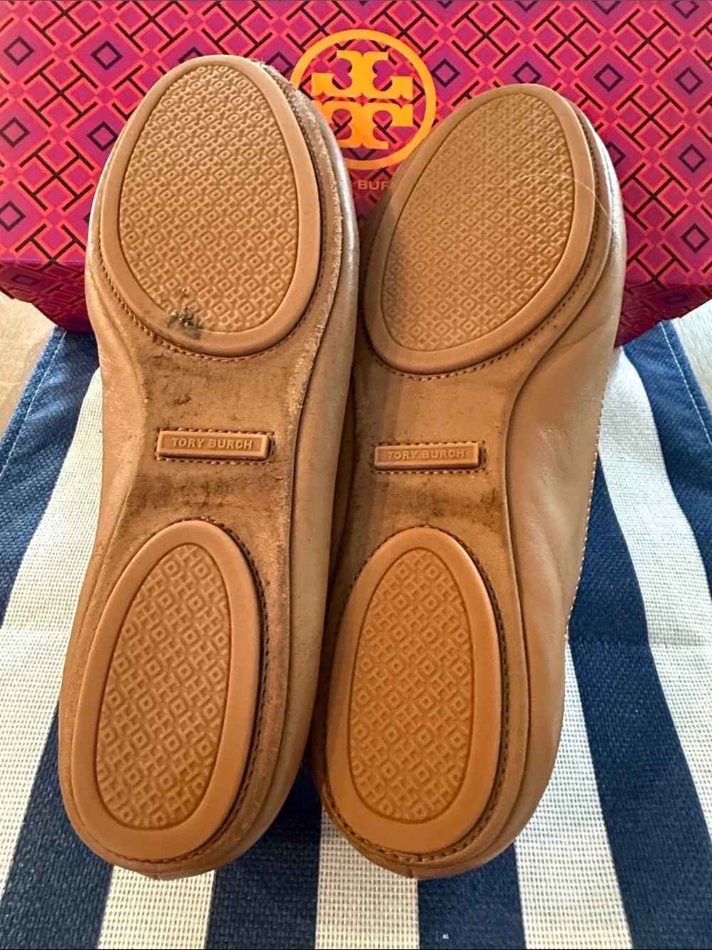 Tory Burch classic tory