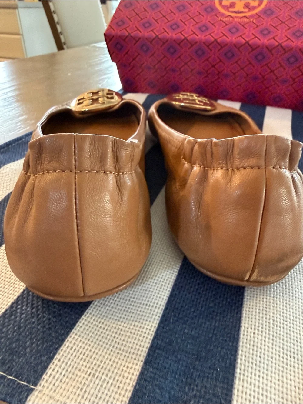 Tory Burch classic tory