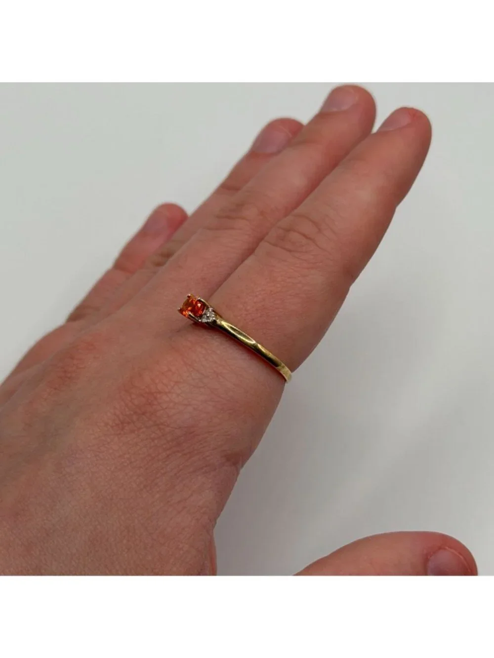 None crafted 14k