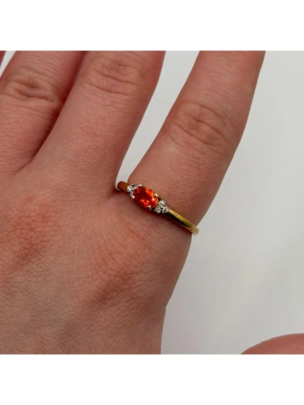 None crafted 14k