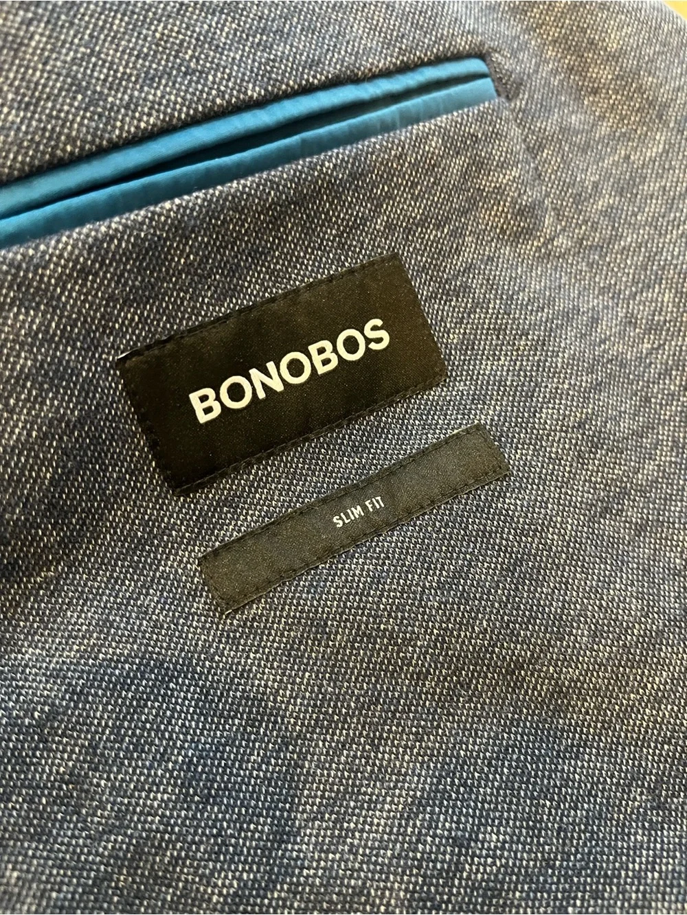 Bonobos new without