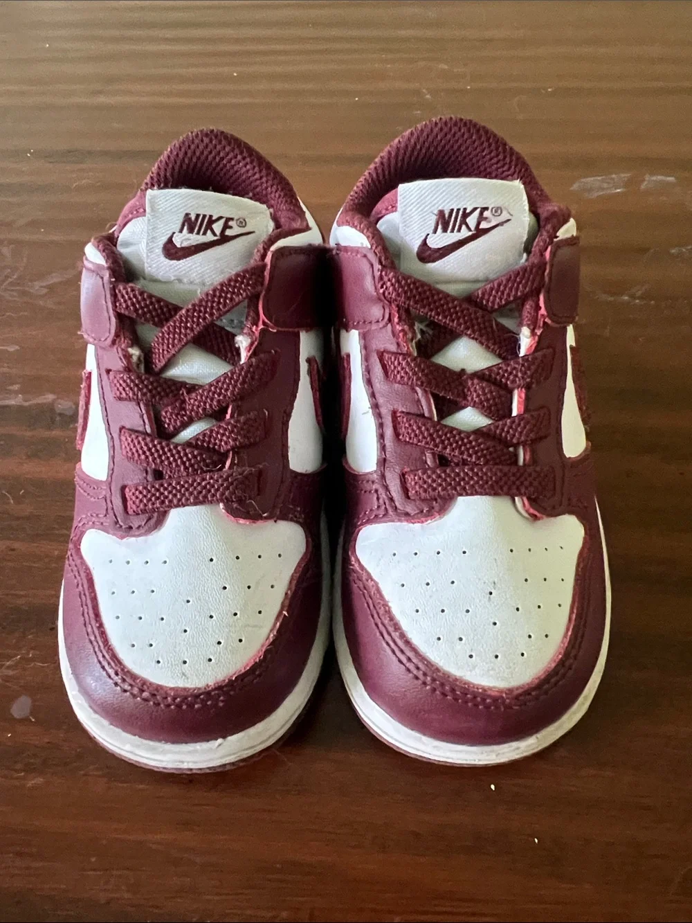 Nike youth low
