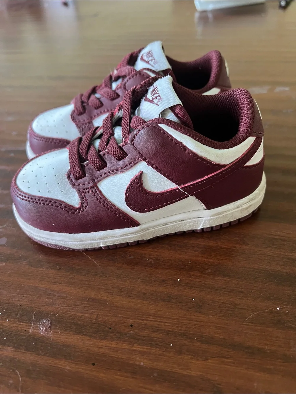 Nike youth low