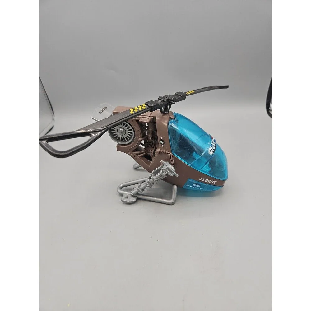 Hasbro locust helicopter