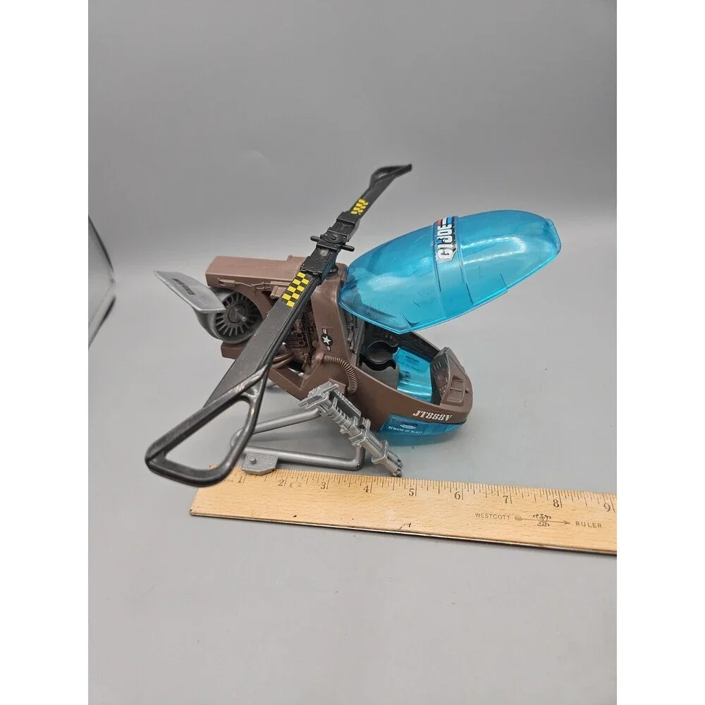 Hasbro locust helicopter