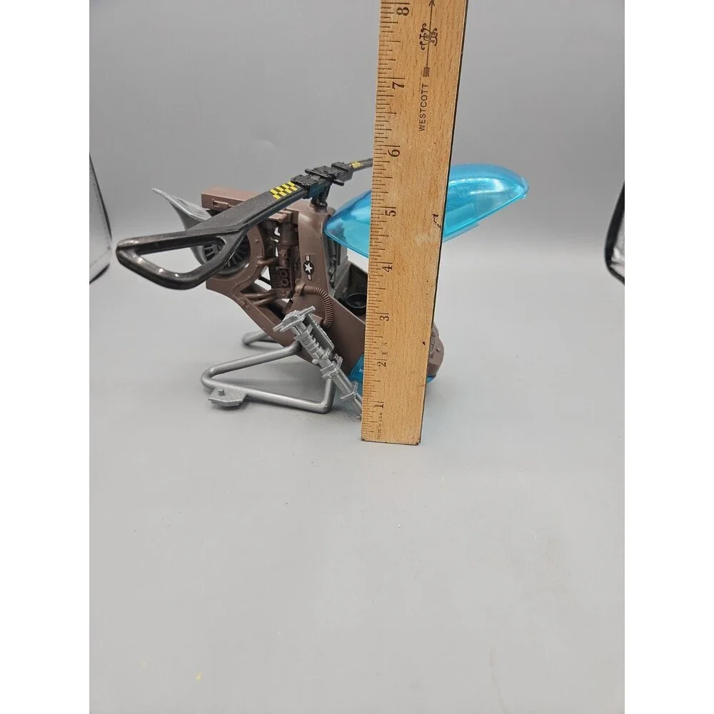 Hasbro locust helicopter