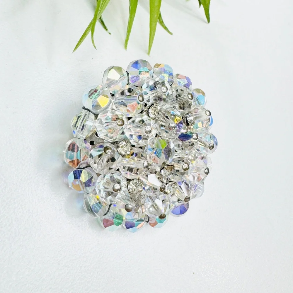 Vintage era silver