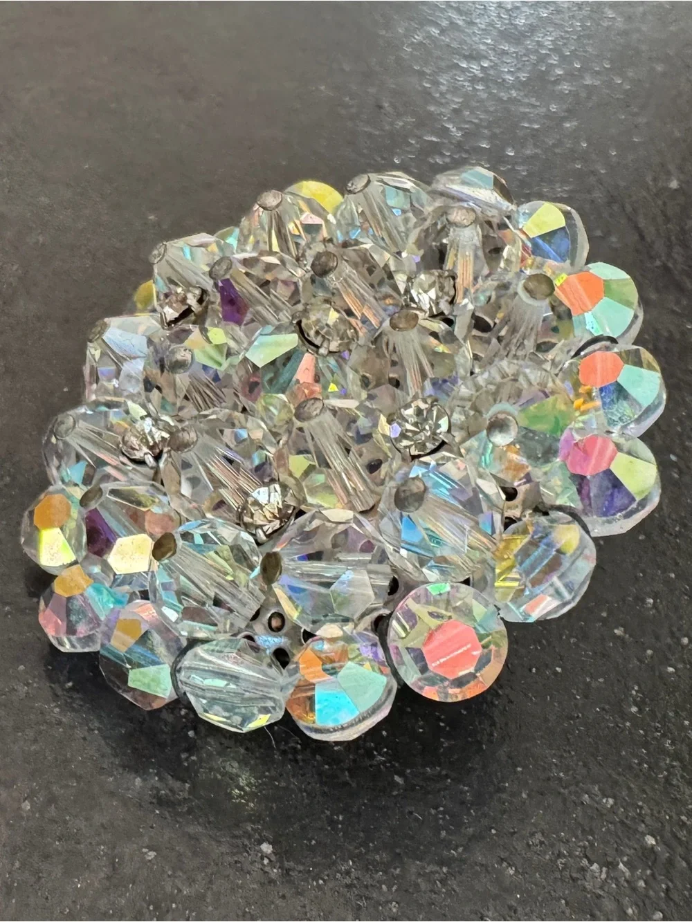Vintage but prismatic