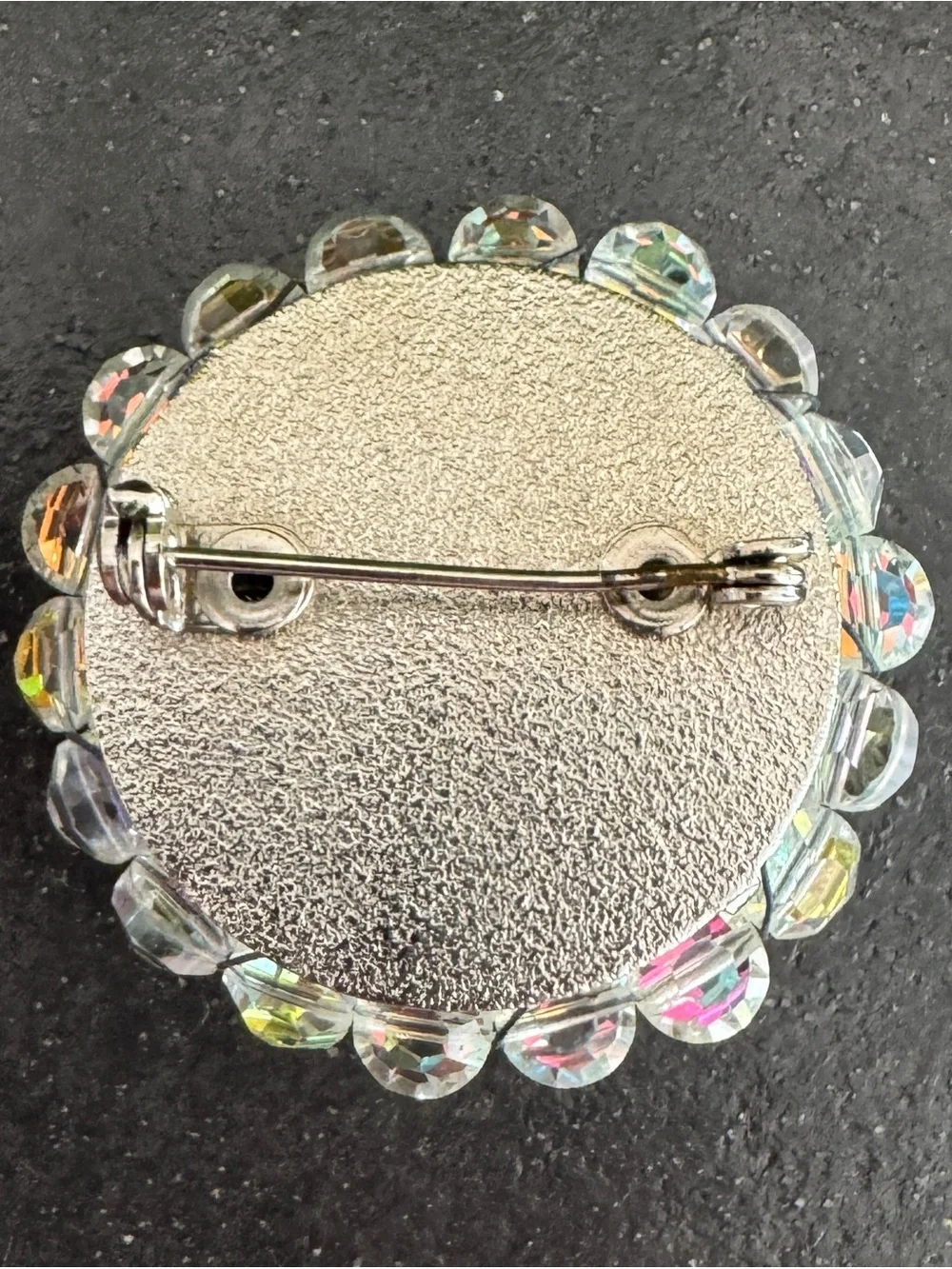 Vintage unsigned 1950s item