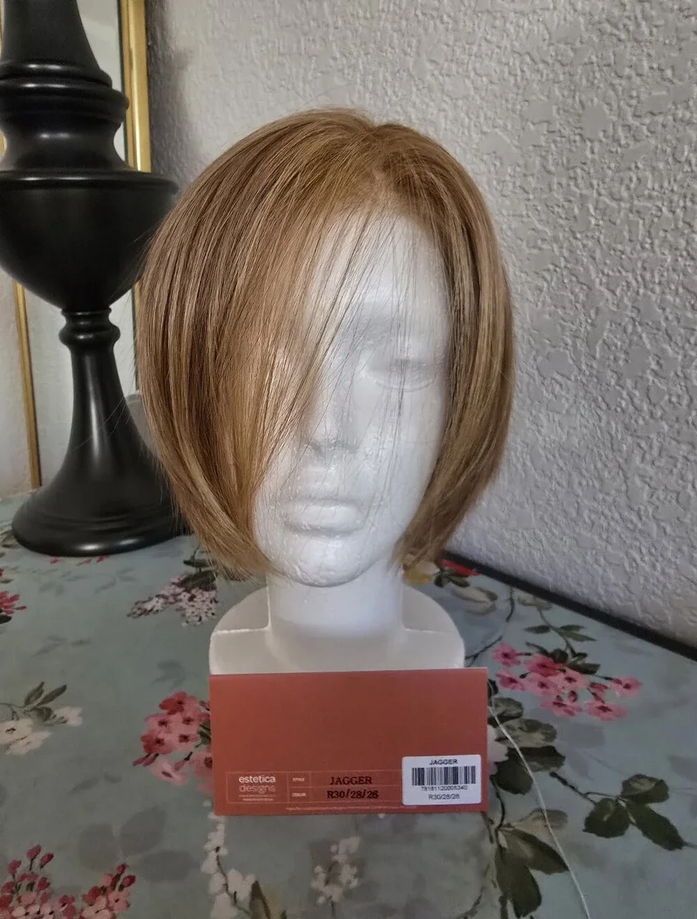 Esteticadesigns jagger wig