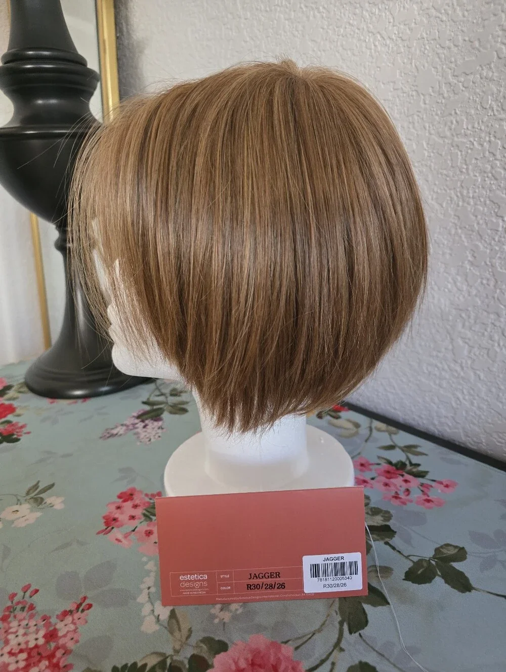 Esteticadesigns jagger wig