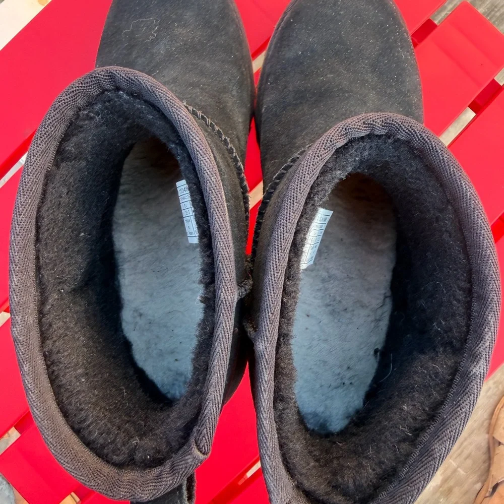 UGG euc classic