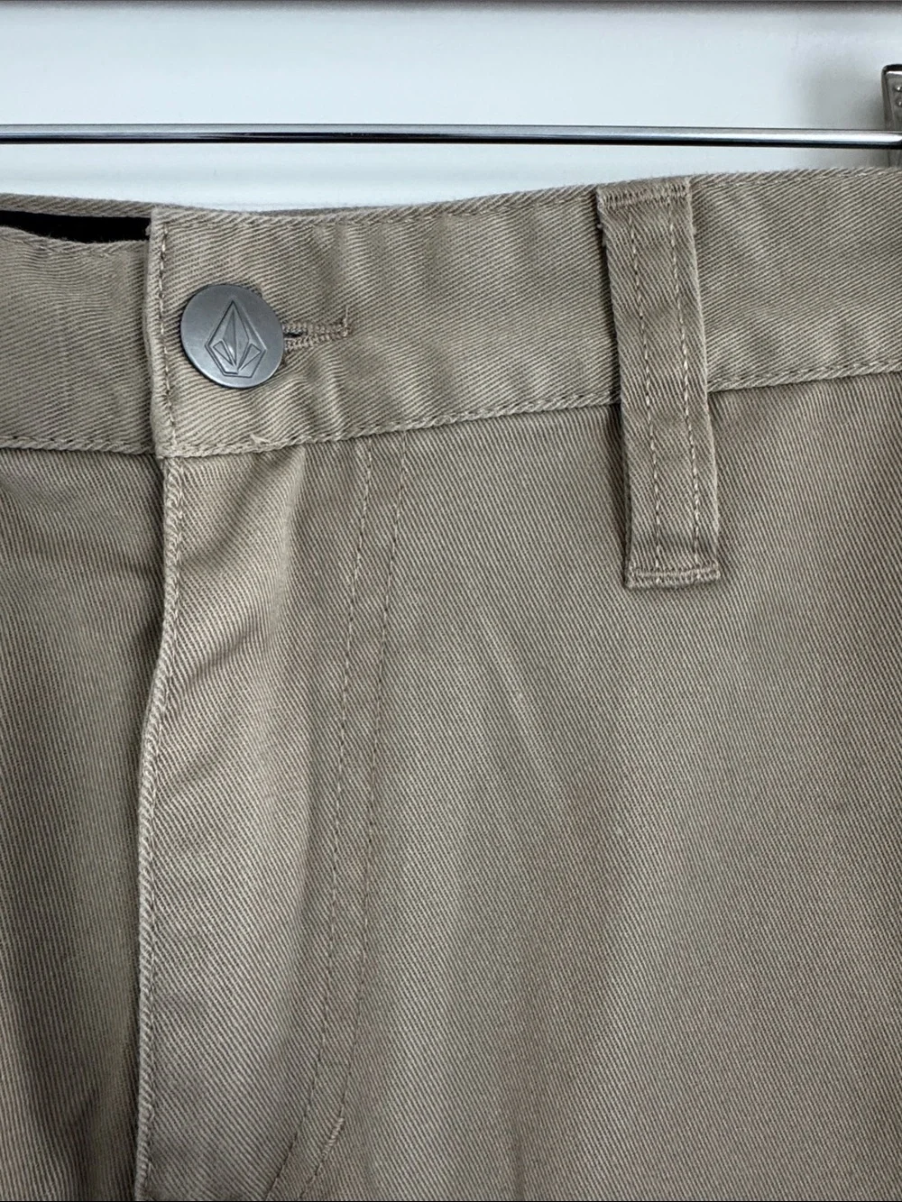 Volcom men’s beige