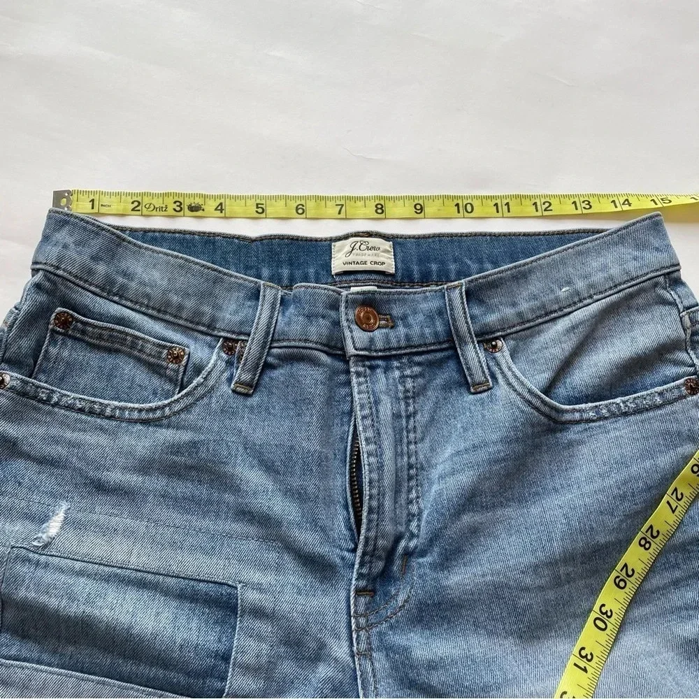 J. Crew crew high