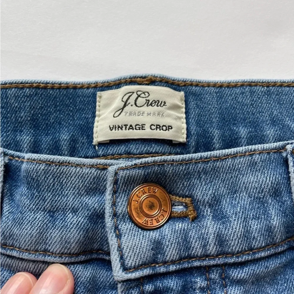 J. Crew crew high