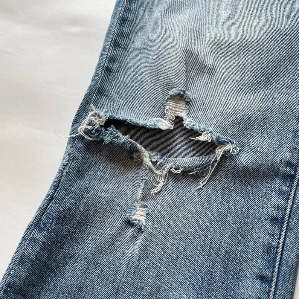 J. Crew crew high