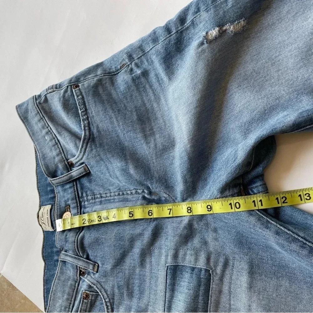J. Crew crew high