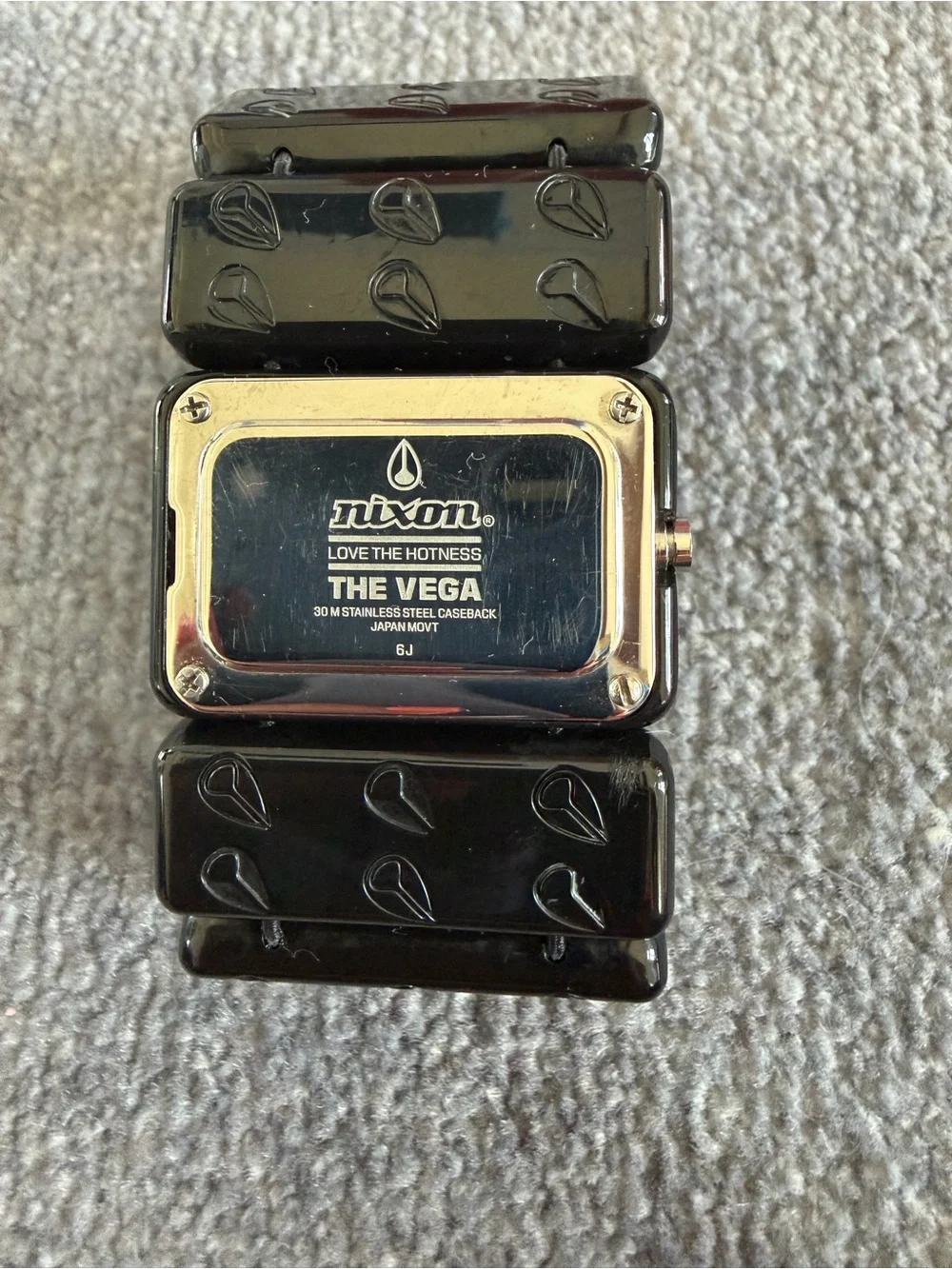 Nixon “the vega”