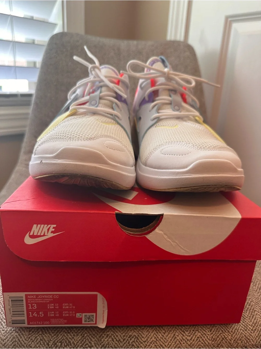 Nike lightweight breathable
