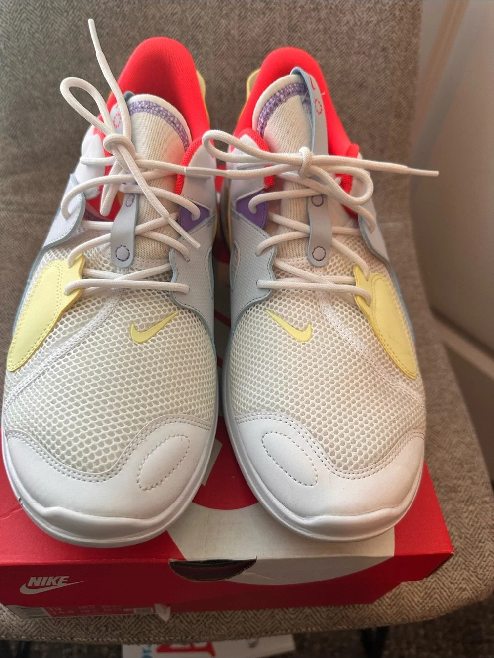 Nike lightweight breathable