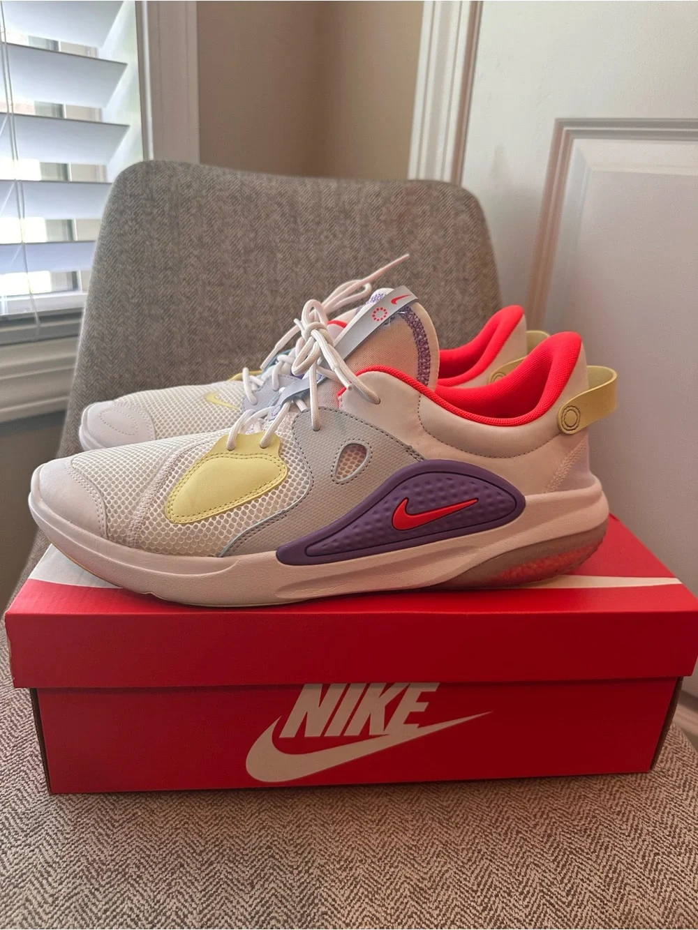 Nike lightweight breathable