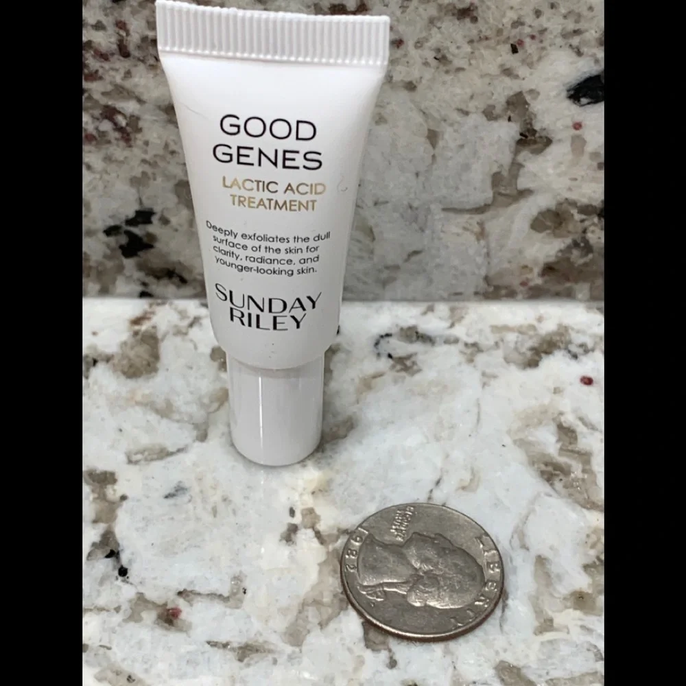 🍄6/$26 Sunday Riley Good Genes mini NWT