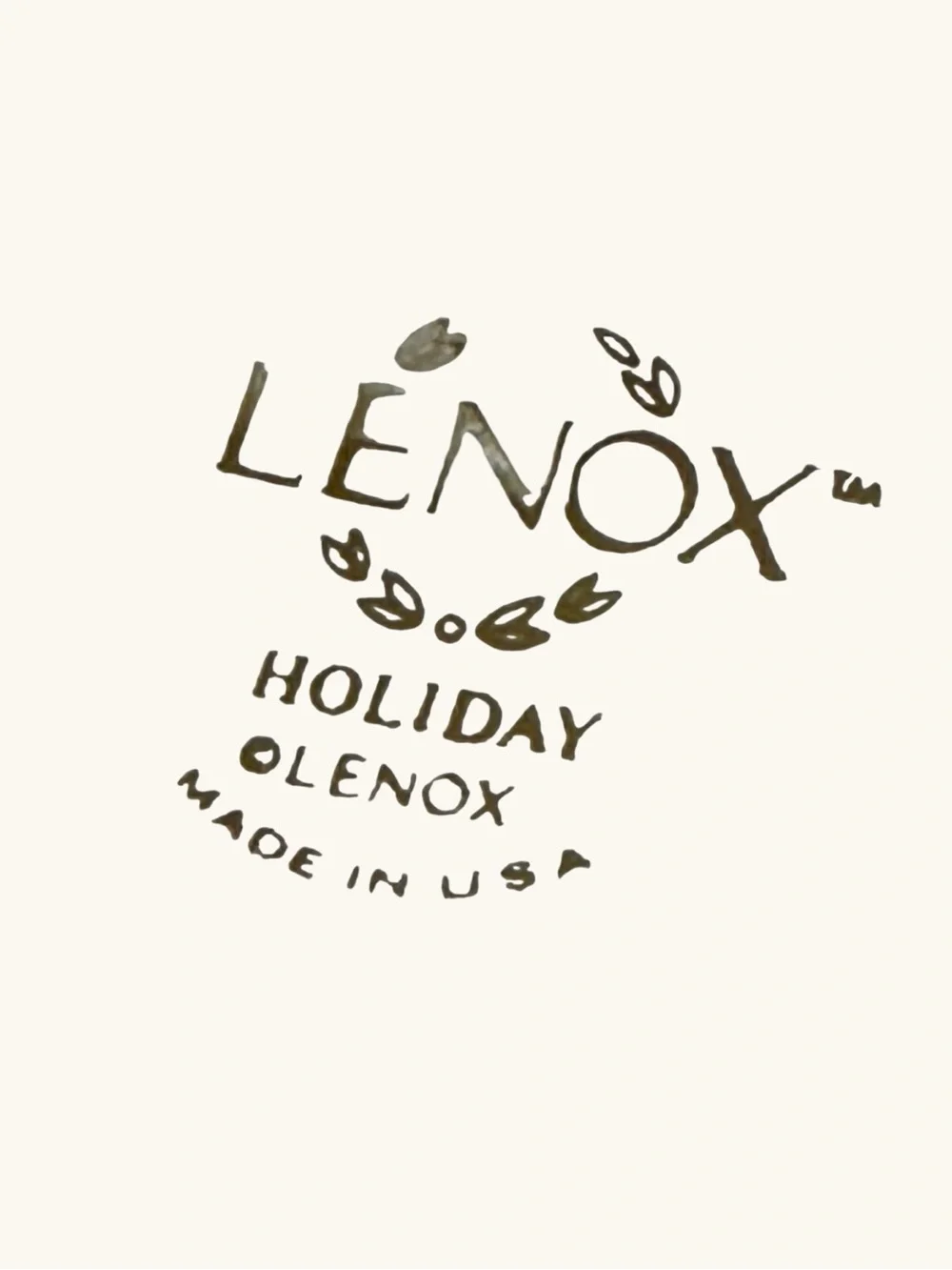 Lenox elevate your