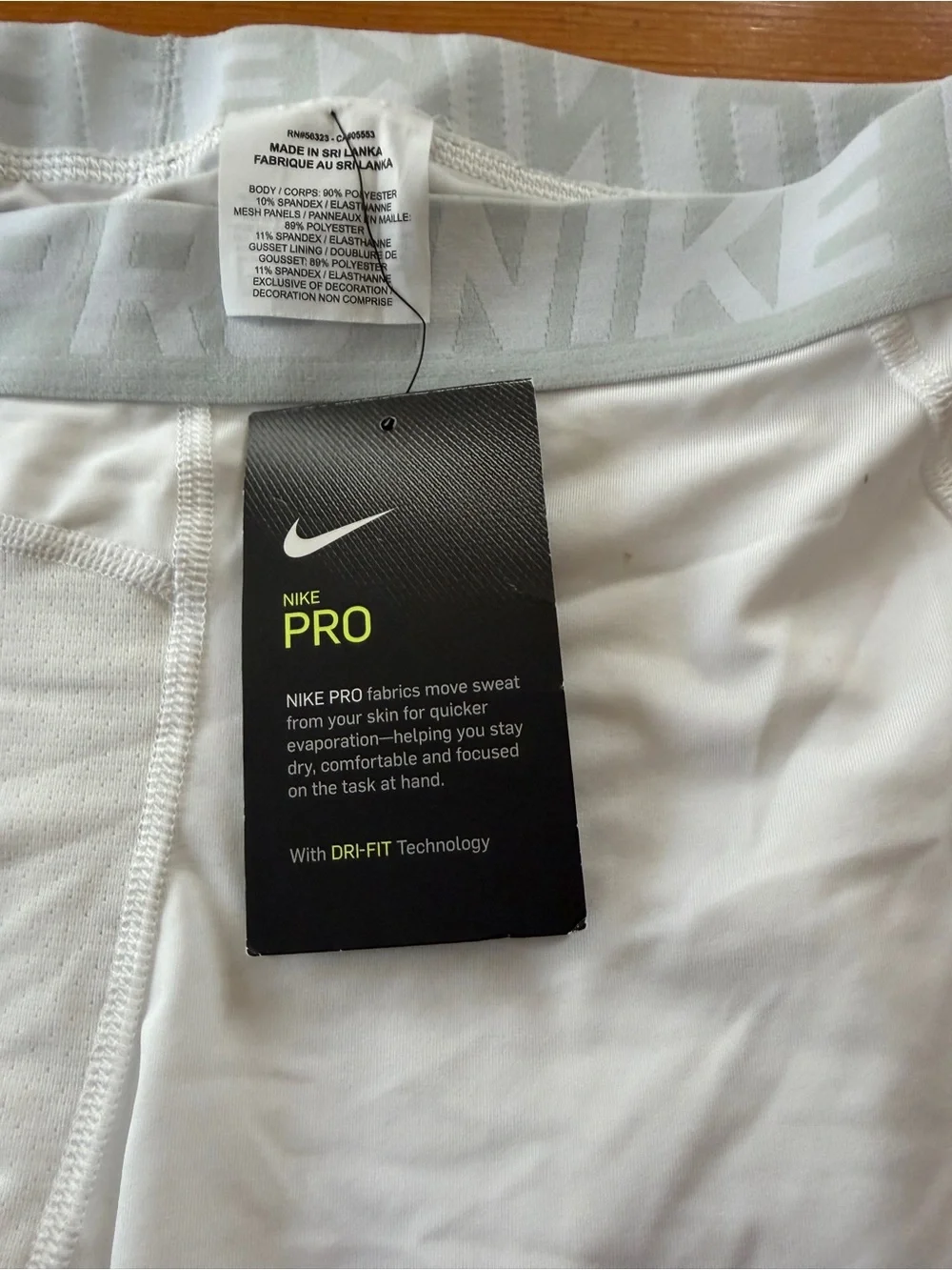 N/A nwt nike
