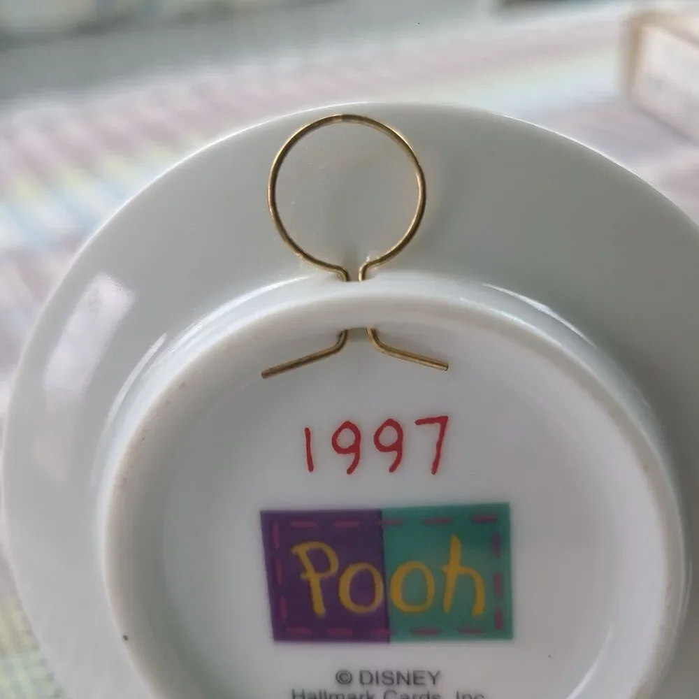 Hallmark keepsake ornament
