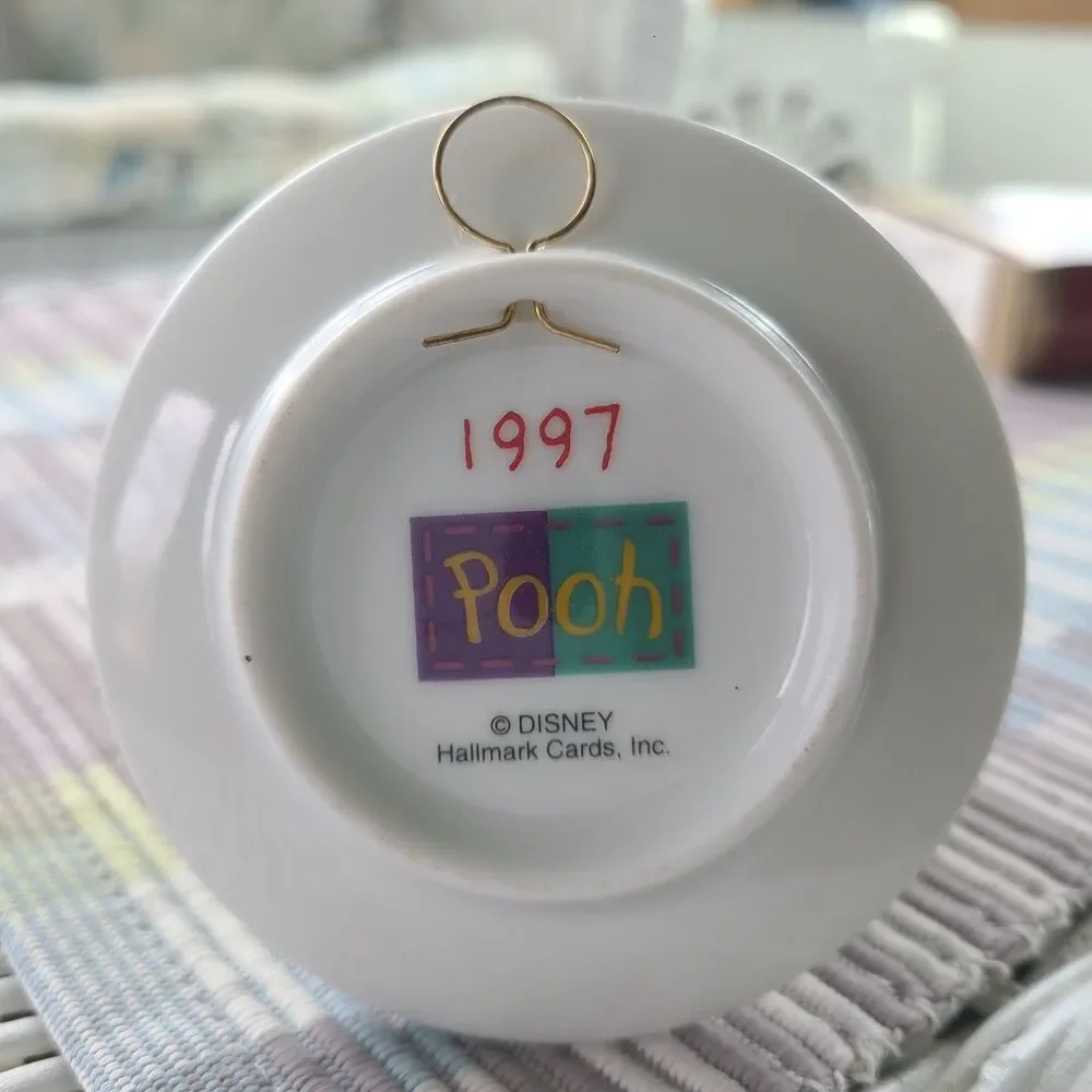 Hallmark keepsake ornament