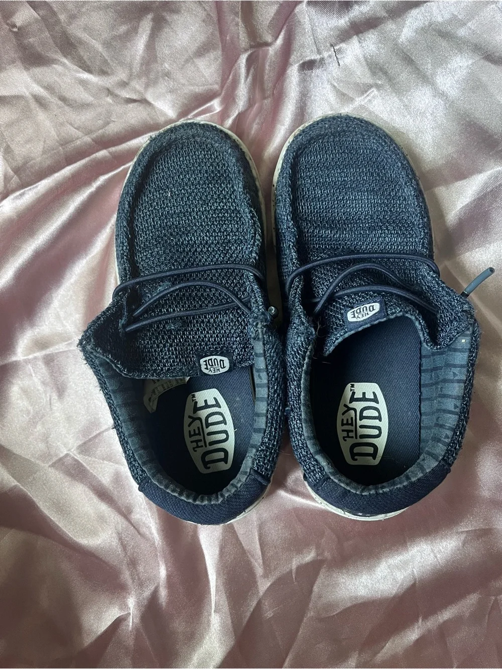 Hey Dude comfort lightweight secure