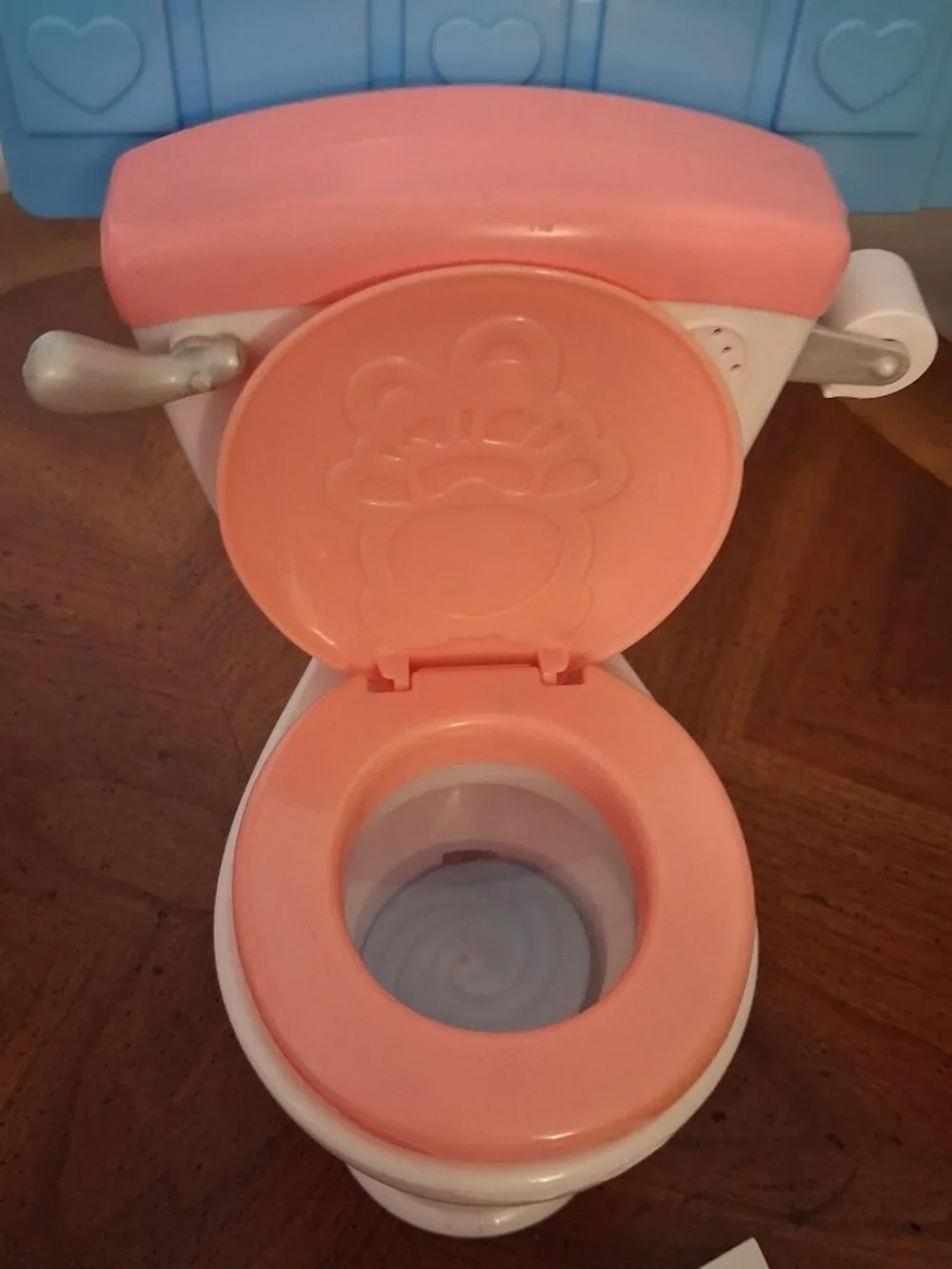 Fisher-Price this adorable