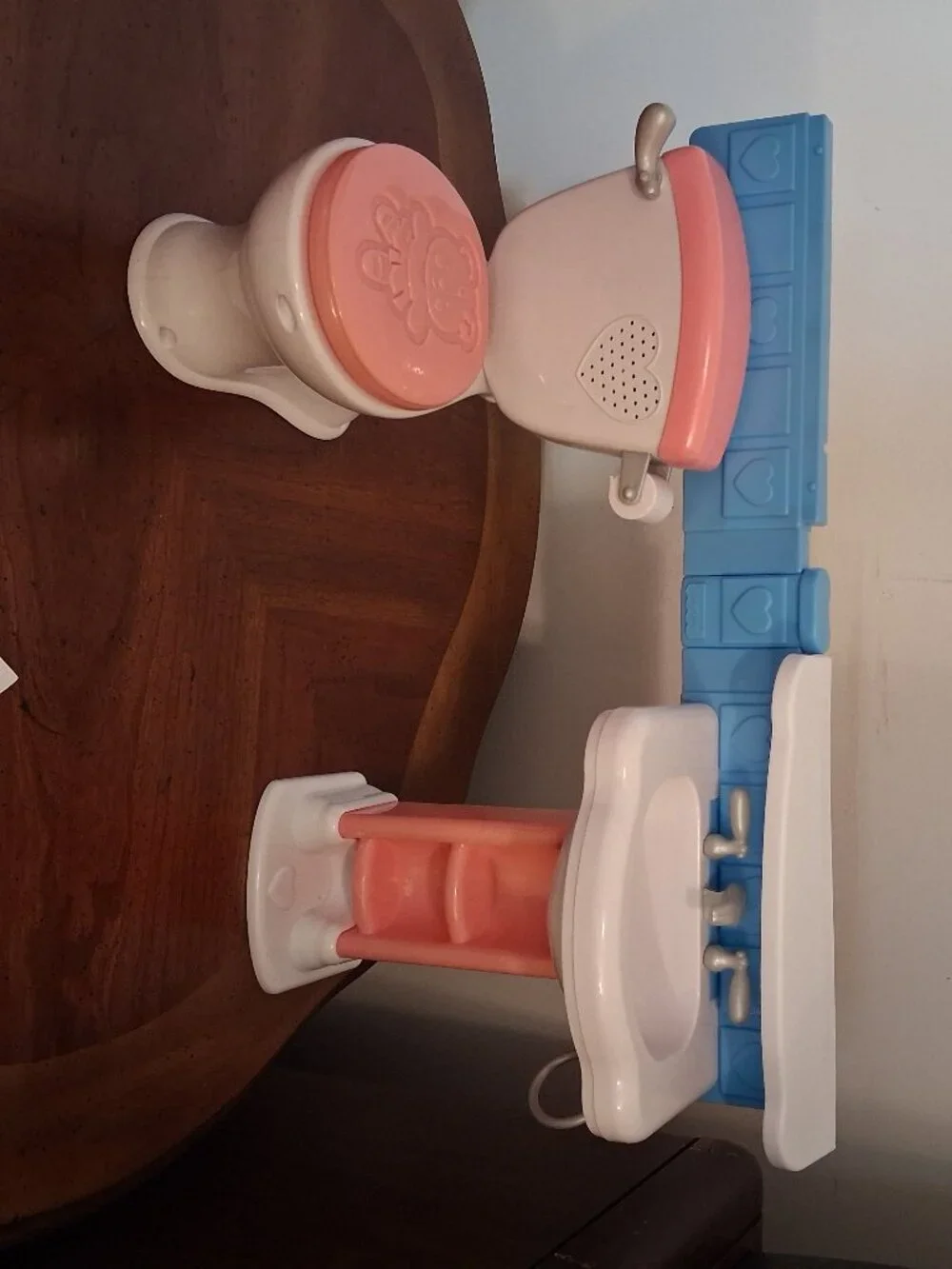 Fisher-Price this adorable