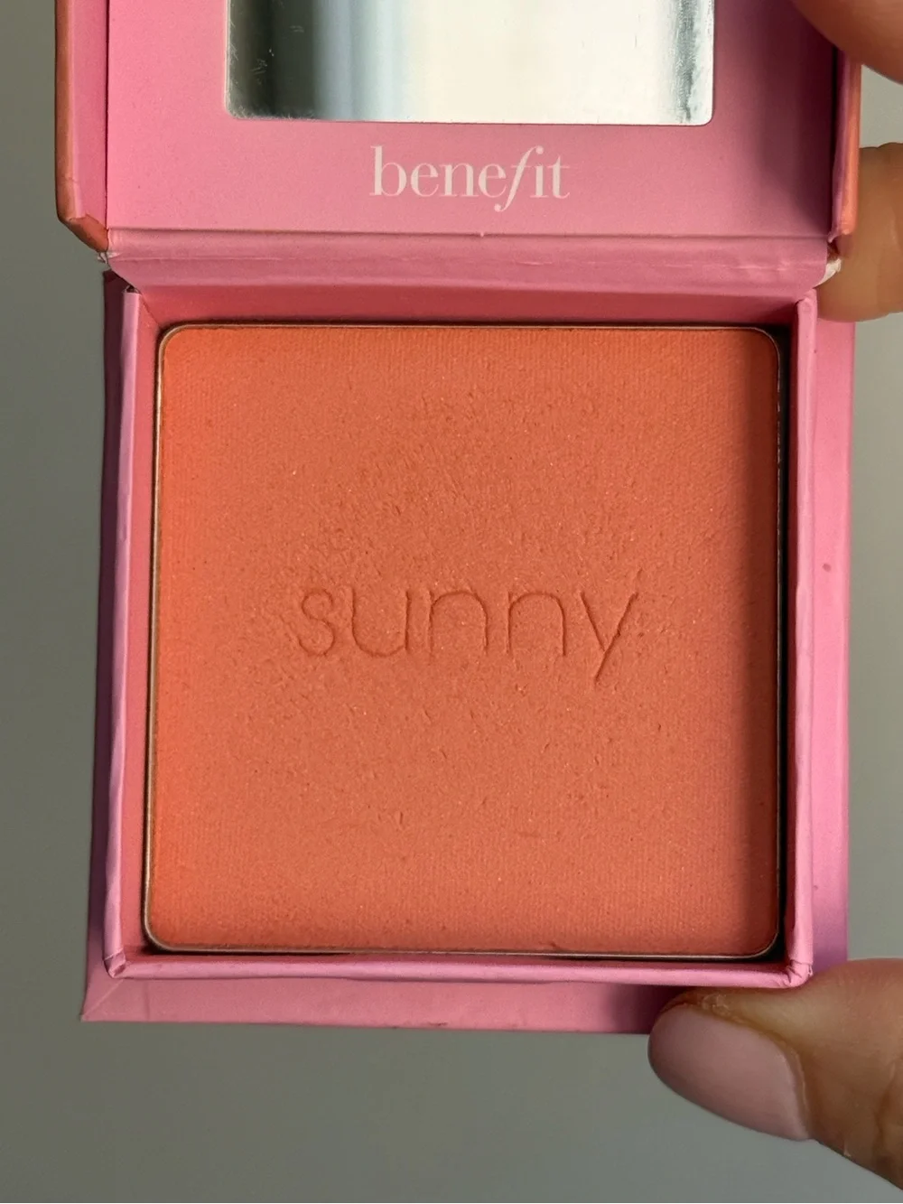 Benefit used one
